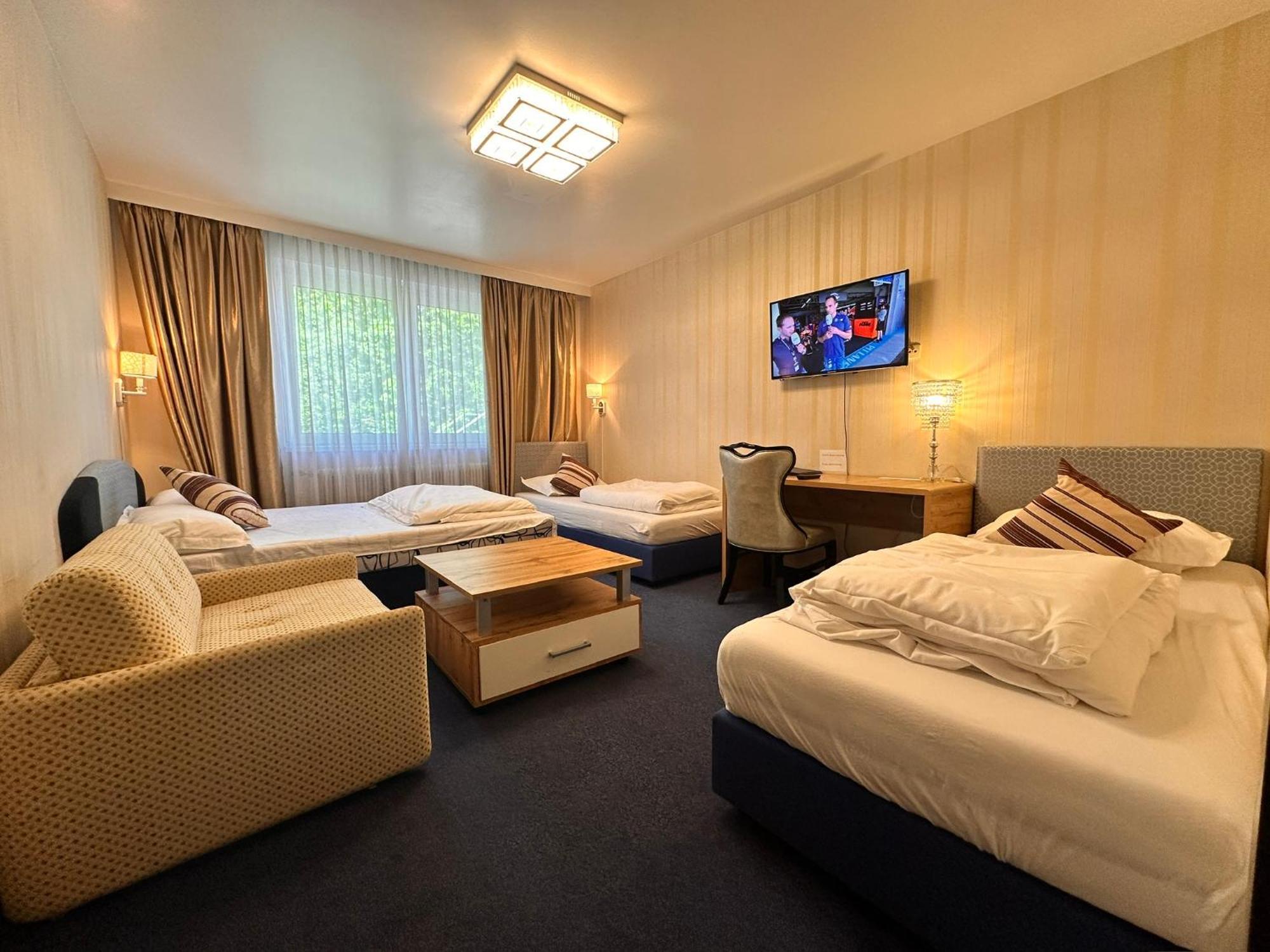 Hotel Austria Gablitz Luaran gambar